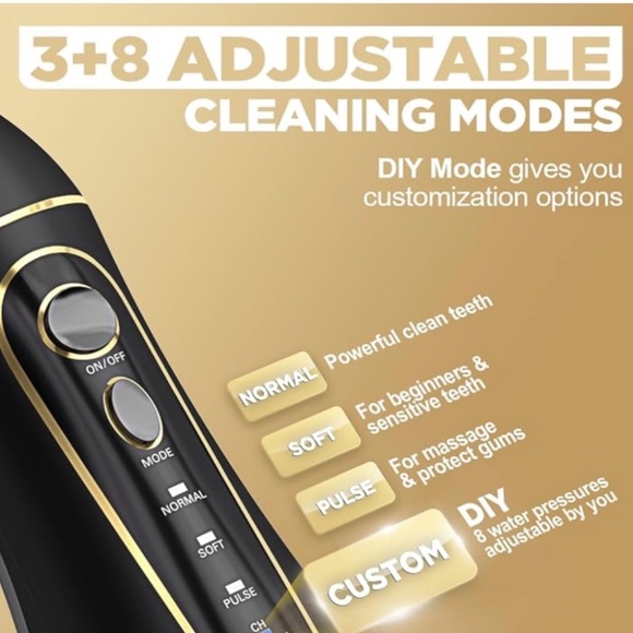 Oralfree Smart Oral Irrigator / Flosser *BRAND NEW / Unopened * - Picture 2 of 4